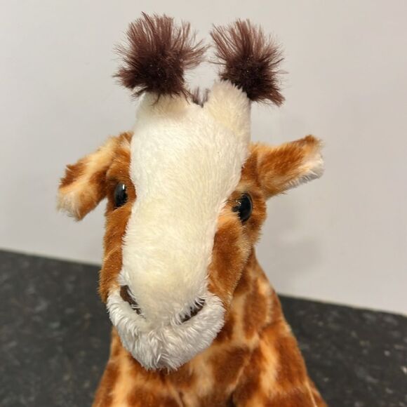 Destination Nation Giraffe Plush #19265 -Aurora. Size 10” - Picture 2 of 8
